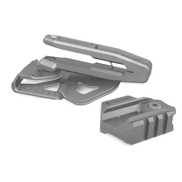 RECOVER TACTICAL G7 OWBホルスター レールアダプター付 20/20B Stab...