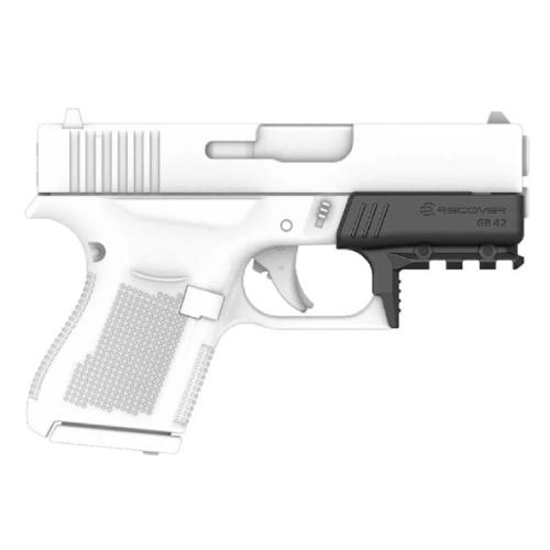RECOVER TACTICAL リカバータクティカル GLOCK42 レールアダプター マウントレ...
