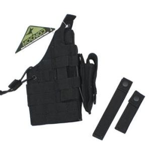 ＣＯＮＤＯＲ コンドル タクティカルギア H-GLOCK グロック用  AMBIDEXTROUSホル...