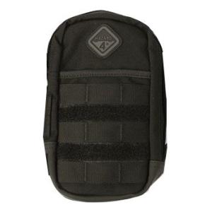 美品　HAZARD4 ハッチング　シェル フォン アドミン ケース　ブラック HAZARD4 ハザード4 Hatching shell phone admin case