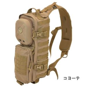 HAZARD4 (ハザード4) Evac シリーズ スリングバッグ コヨーテ HAZARD4 ハザード4 Photo フォト リーコン バック スリング