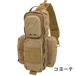 HAZARD4 ハザード4 PlanB Hard go-bag shell sling-pack プランBハード