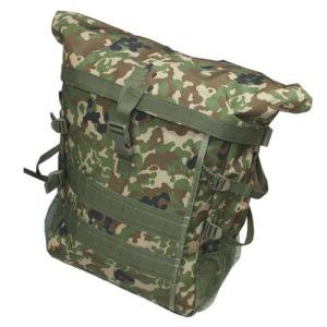 JME 陸自新迷彩 191 ミリタリーバッグ バックパック 大