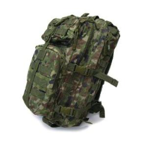 米軍払下げ　デジタル迷彩中型バックパック 米軍MOLLEIIラージリュックサックUCP迷彩(ACU迷彩) - ミリタリー