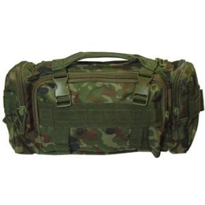 JME 陸自新迷彩 191 ミリタリーバッグ バックパック 大