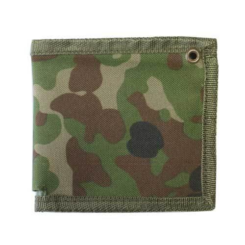 ＪＭＥ 陸自新迷彩 148 ナイロン財布　