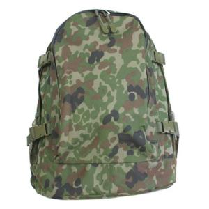 迷彩バックパック(背嚢) 陸上自衛隊 迷彩 戦闘背嚢（レプリカ タクティカル バックパック