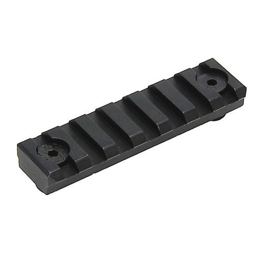 ノーベルアームズ M-LOK Aluminum Rail 7スロット アルミ製ピカティニーレール 7...