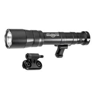 SUREFIRE シュアファイヤー M640DFT DUAL FUEL SCOUT LIGHT PRO TURBO M640DFT-BK-PRO 日本正規品｜egears