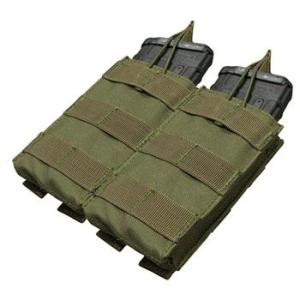 ＣＯＮＤＯＲ コンドル タクティカルギア MA19 ダブル M4/M16 オープンマグポーチ