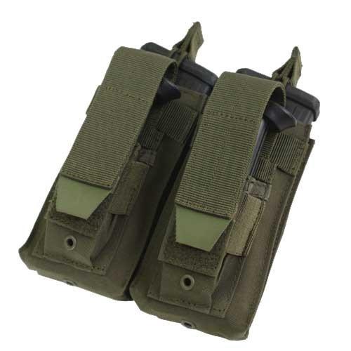 ＣＯＮＤＯＲ コンドル タクティカルギア MA51 ダブルカンガルー M4/M16 マグポーチ