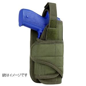ＣＯＮＤＯＲ コンドル タクティカルギア MA69 VTハンドガンホルスター ベルクロ式・垂直タイプ