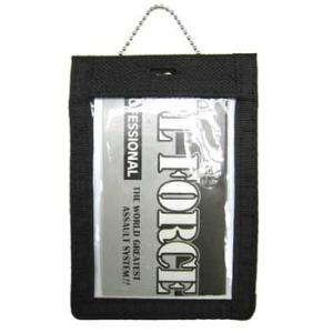 ＭＩＬ−ＦＯＲＣＥ（ミルフォース）　ID-5　ＩＤカードホルダー