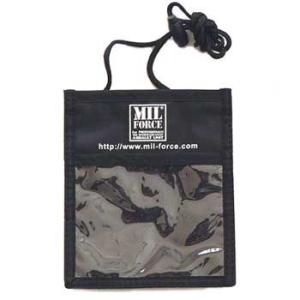 ＭＩＬ−ＦＯＲＣＥ（ミルフォース）　ID-8　ＩＤホルダー