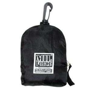 ＭＩＬ−ＦＯＲＣＥ ミルフォース MF-RB リサイクル エコバッグ