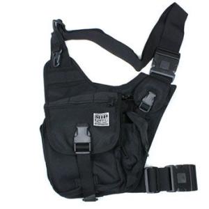 ＭＩＬ−ＦＯＲＣＥ（ミルフォース）　ワンショルダーカーゴバッグ　MGB