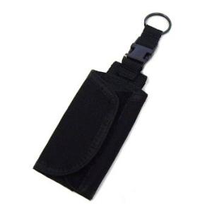 ＭＩＬ−ＦＯＲＣＥ ミルフォース SB-KR ポリスキーリングポーチ キーケース