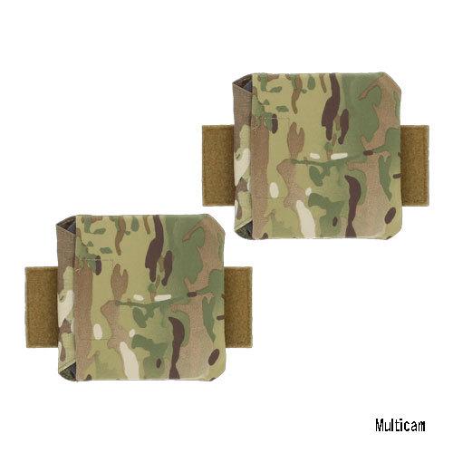 Ferro Concepts フェローコンセプト 3AC Side Plate Pockets 6X...