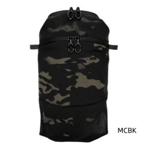 High Speed Gear ガスマスクポーチ V2 ドロップレッグ ショルダー