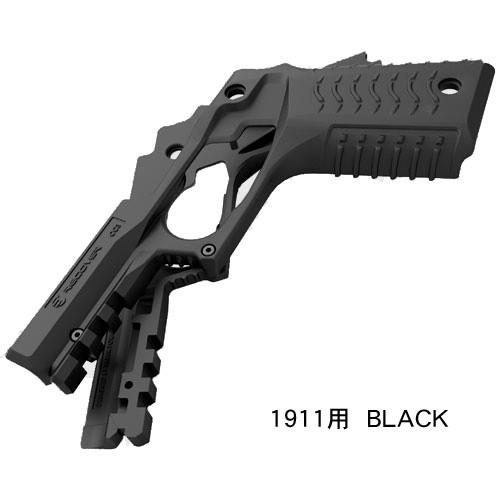 RECOVER TACTICAL リカバータクティカル CC3H ライトマウント付グリップ 1911...