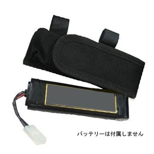 ＭＩＬ−ＦＯＲＣＥ ミルフォース ＳＢ−Ｂ　ストック固定式バッテリーポーチ