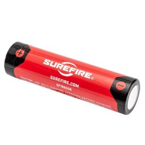 SUREFIRE リチャージブルバッテリー＆チャージャー〜123A SureFire リチャージブル123Aバッテリー&チャージャーセット