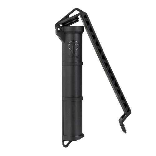THYRM サイリム CELL VAULT 防水バッテリーケース IPX8相当 CR123A、単3、...