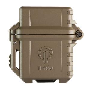 THYRM サイリム PyroVault ライターアーマー Zippoライターに対応 USA製｜egears