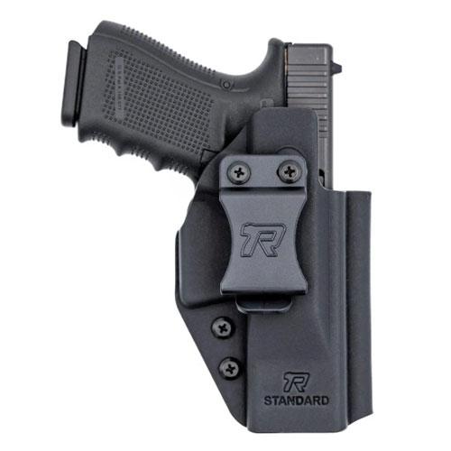 ROUNDED Universal Holster 多くの銃対応 両利き用 IWB/OWB用 ドット...