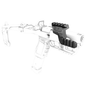 RECOVER TACTICAL 20/20 Stabilizer Kit用 Upper Rail アッパーレール　UR20 イスラエル製｜egears