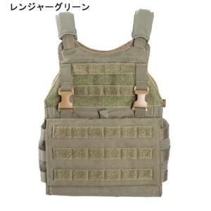 Velocity Systems ベロシティシステムズ  SCARAB LE 製造に数ヶ月高級レア物！ 米国製 スカラベLE プレートキャリア  VS-SCARABLE