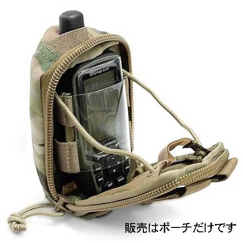 WARRIOR ASSAULT SYSTEMS WAS Garmin GPS Pouch GPSポー...