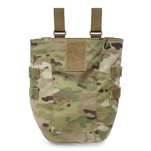 WARRIOR ASSAULT SYSTEMS WAS  Large Roll Up Dump Po...