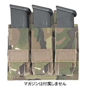 WARRIOR ASSAULT SYSTEMS WAS Triple DA 9mm Pistol ト...