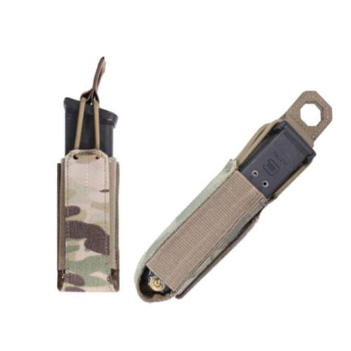 WARRIOR ASSAULT SYSTEMS WAS レーザーカット シングルバンジーピストルポー...