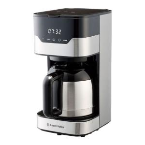 RUSSELL HOBBS グランドリップ 8カップ 7653JP 家庭用コーヒーメーカーの商品画像