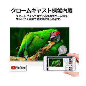テレビ 32V型 TCL 32FS5K 量子ド...の詳細画像4