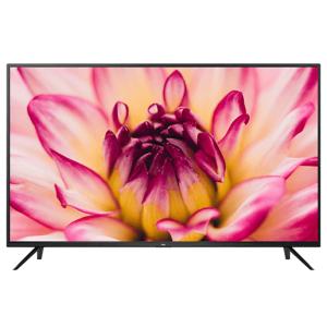 テレビ 40V型 TCL 40S515　FHDスマートテレビ You Tubeが見れる！地上波、BS、CS対応 外付けHDD録画対応 壁掛け対応（保証あり：美品）