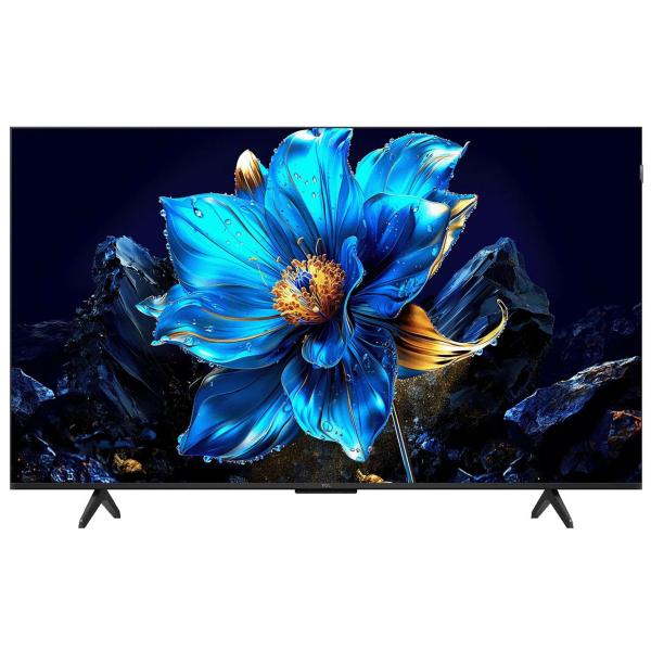 液晶テレビ 50V型 TCL 50FP7K-02 4K量子ドット液晶スマートテレビ 地デジ/BS/C...