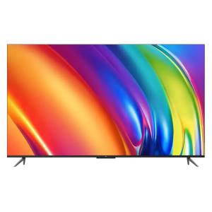 テレビ 55V型 TCL 55P745 同等品 4Kスマートテレビ 55P749 地デジ/BS/CS GoogleTV クロームキャスト Wチューナー Bluetooth搭載（保証あり：美品）