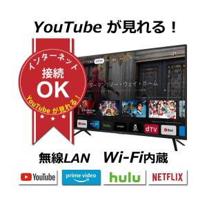 テレビ 65V型 TCL 65C645 4K量...の詳細画像2