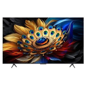 テレビ 65V型 TCL 65FC655 量子ドット Pro 4Kスマートテレビ 地デジ/BS/CS...