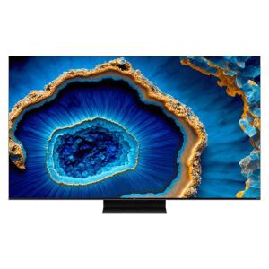 TCL 55C835 液晶テレビ 55V型 MiniLED技術採用 スマートテレビ