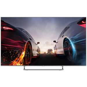 テレビ 75V型 TCL 75C728 4Kチューナー内蔵QLEDスマートテレビ You Tubeが見れるネットへ接続できる