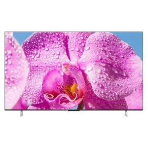 テレビ 75型 TCL 75P637-02　W4Kチューナー内蔵Google TV Algoエンジン...