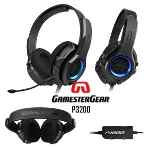 Ps3 パソコン ゲーミングヘッドセット 57mmドライバー Playstation ゲーム ヘッドホン Oblanc Gamestergear P30 P30 イージーマート ヤフー店 通販 Yahoo ショッピング