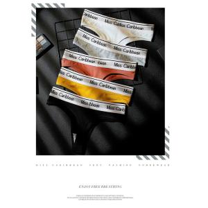 レディース Tバック セクシー オシャレ MI...の詳細画像1