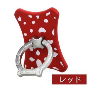 スマートフォン リングスタンド 犬柄 バンカー...の詳細画像3