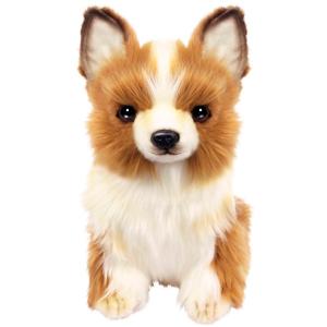 HANSA/ハンサ チワワ FW/フェアウェイ ヘッドカバー(ぬいぐるみ おもしろ 動物 犬)(ゴルフ用品 グッズ ギフト プレゼント)｜egolf