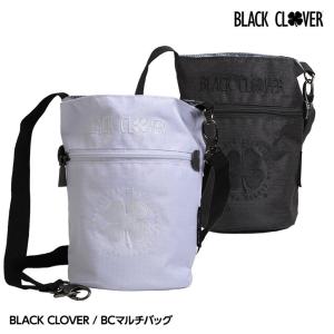 BLACK CLOVER ブラッククローバー BC マルチバッグ